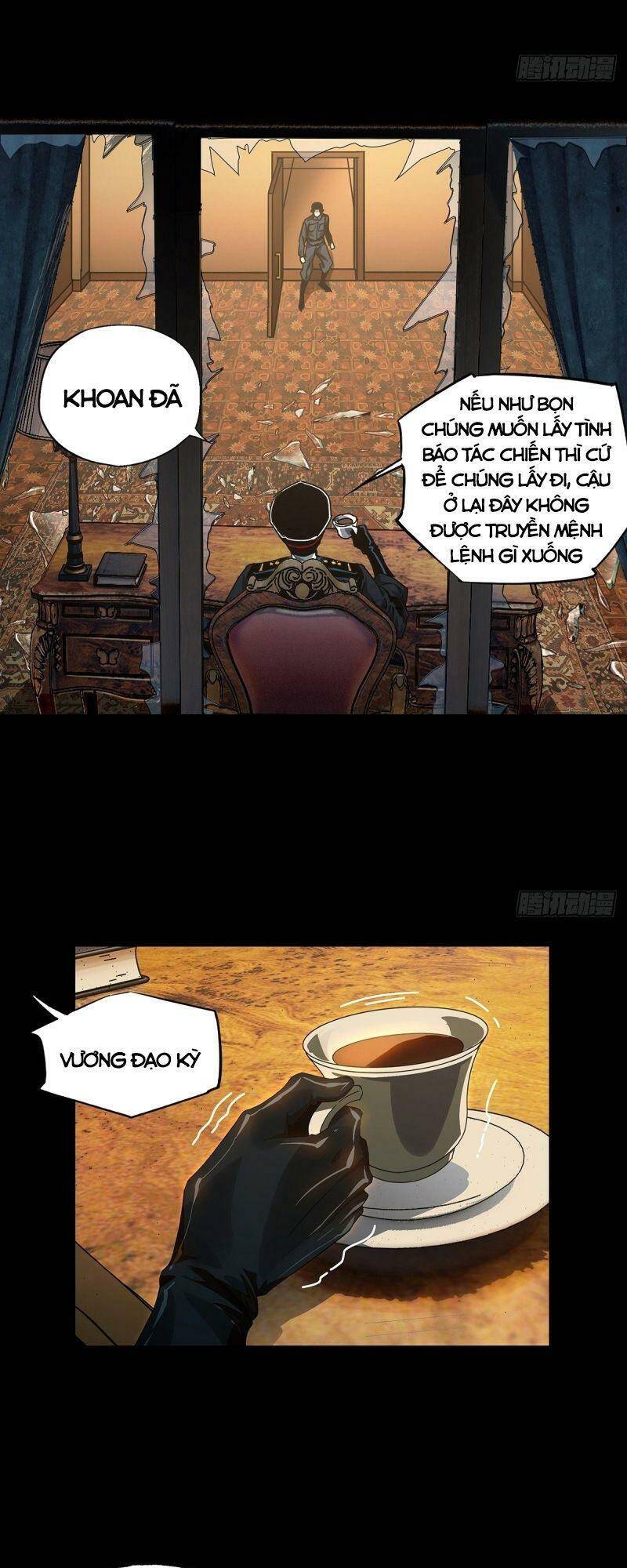 Đại Tượng Vô Hình - Chương 145