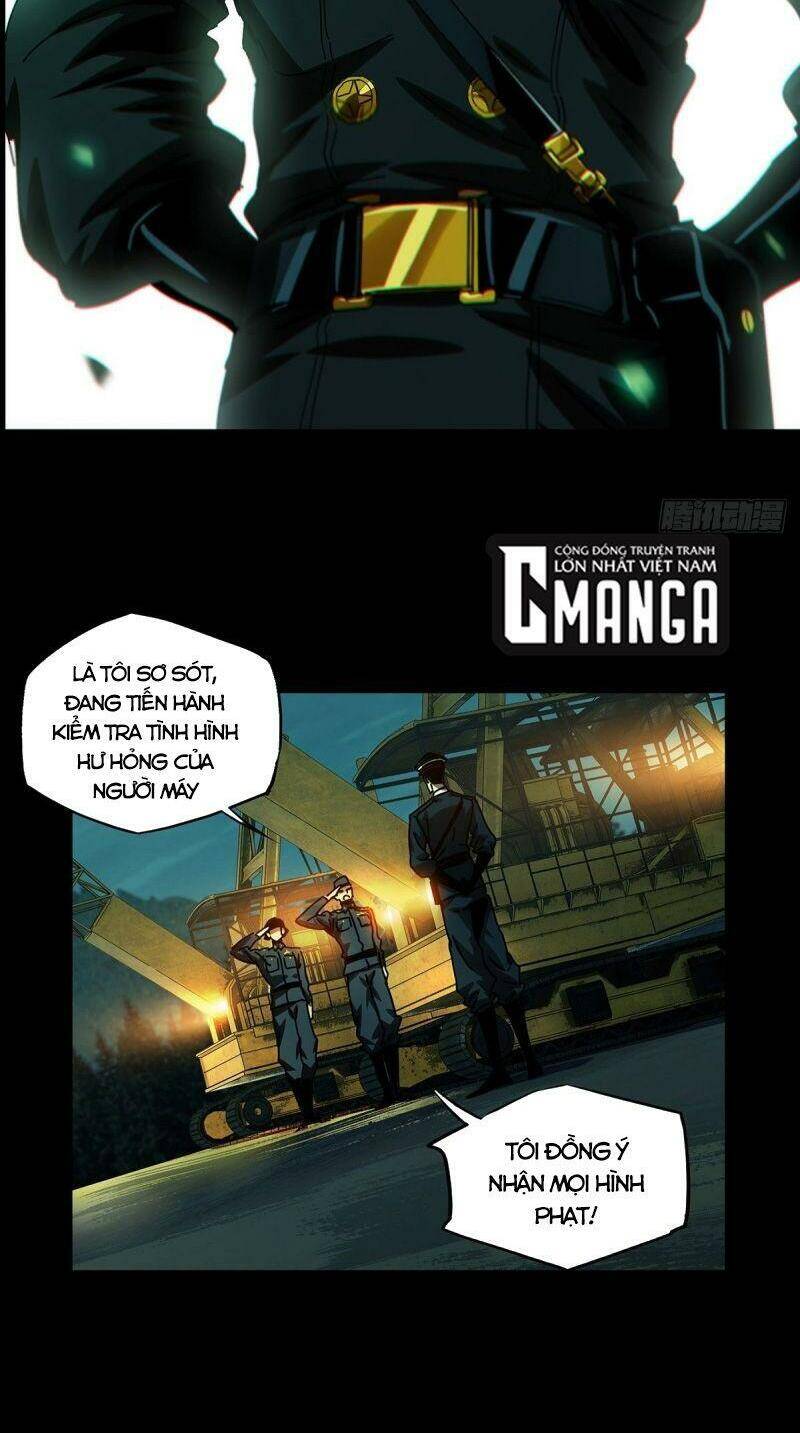 Đại Tượng Vô Hình - Chương 145