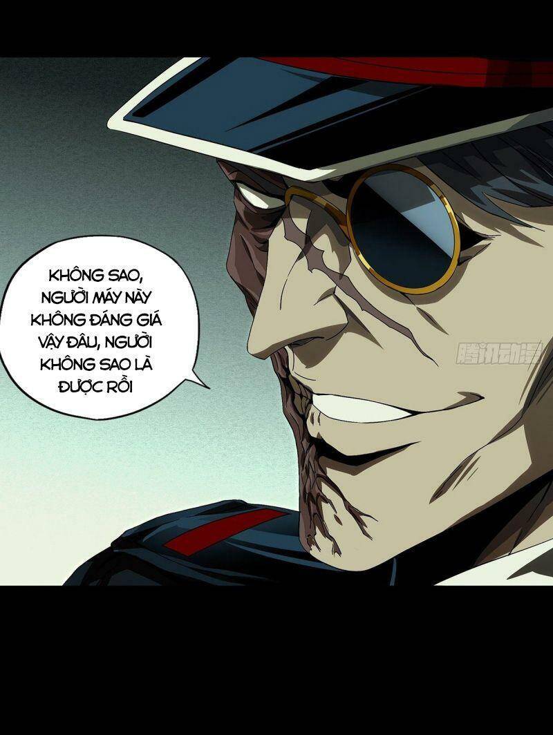 Đại Tượng Vô Hình - Chương 145