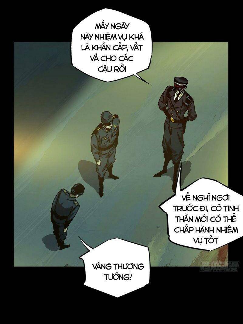 Đại Tượng Vô Hình - Chương 145