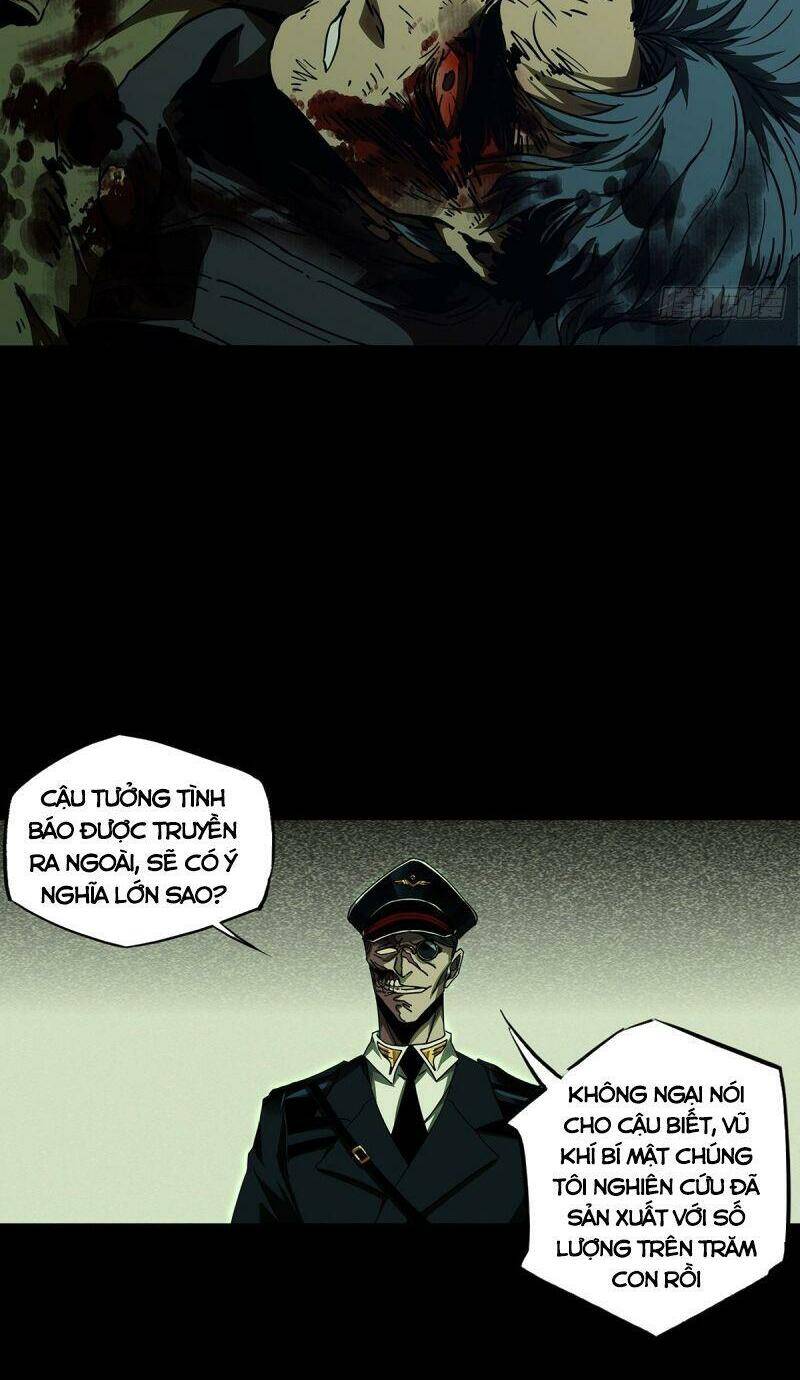 Đại Tượng Vô Hình - Chương 148
