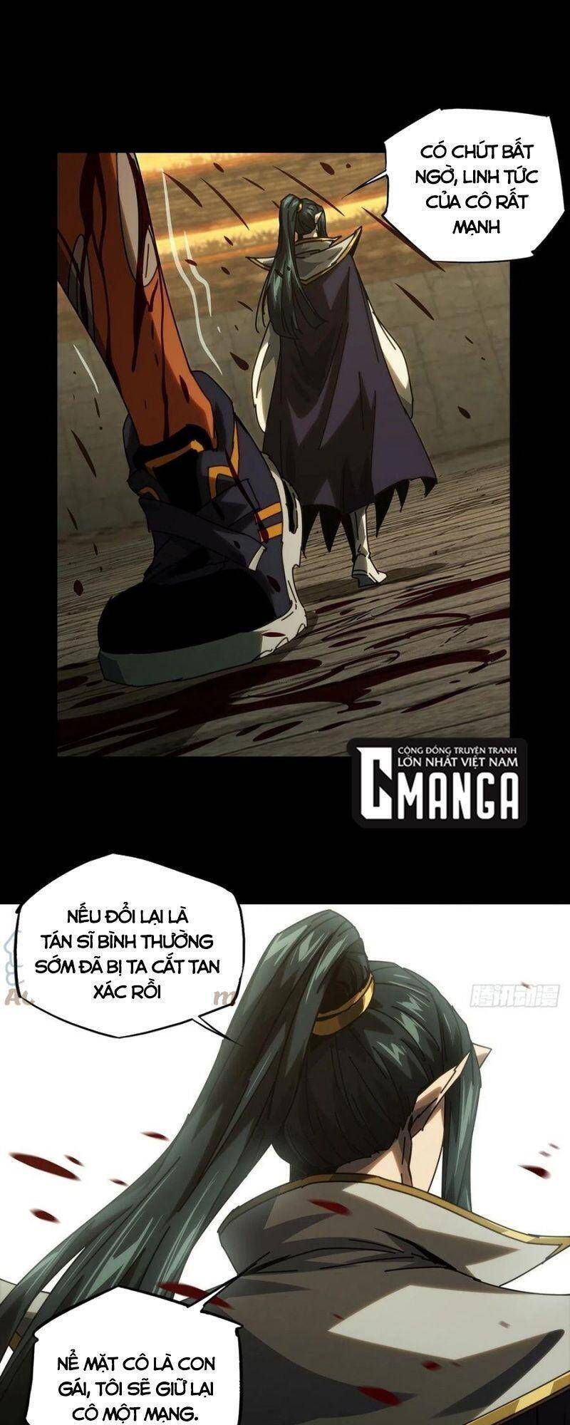 Đại Tượng Vô Hình - Chương 187