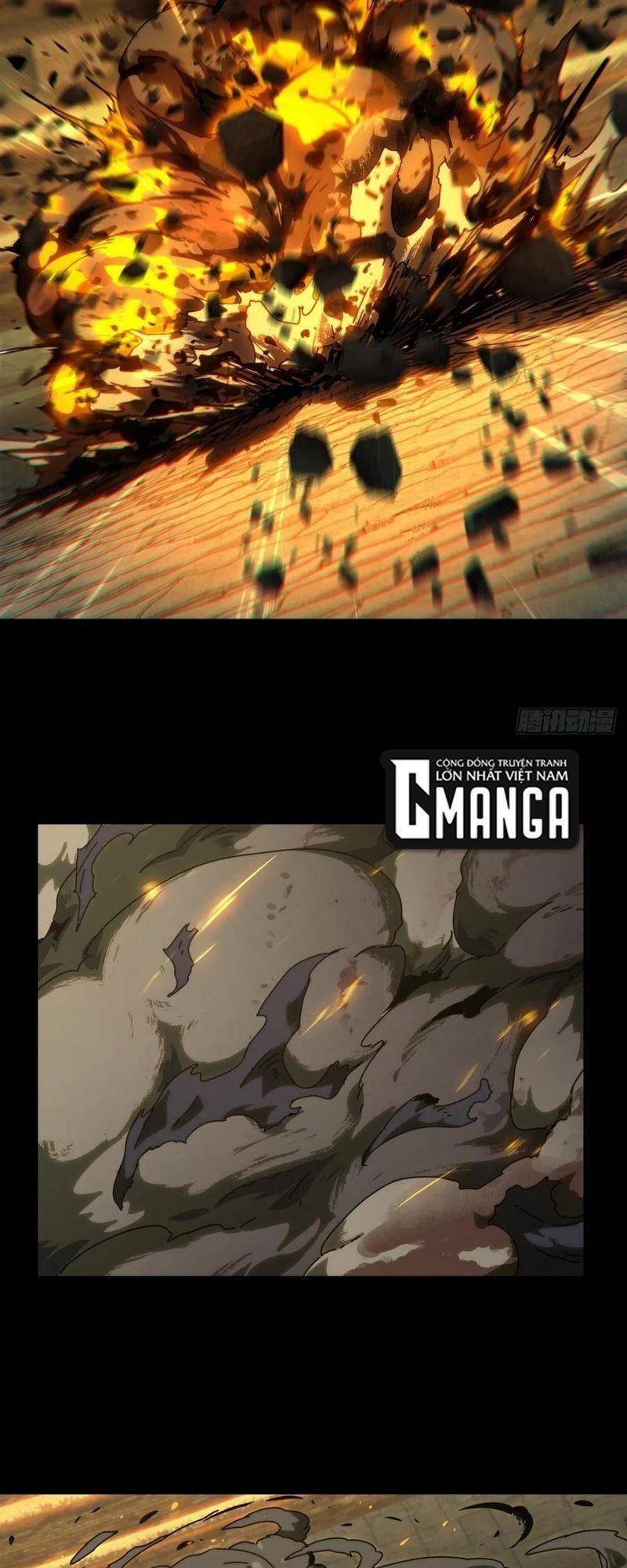 Đại Tượng Vô Hình - Chương 187