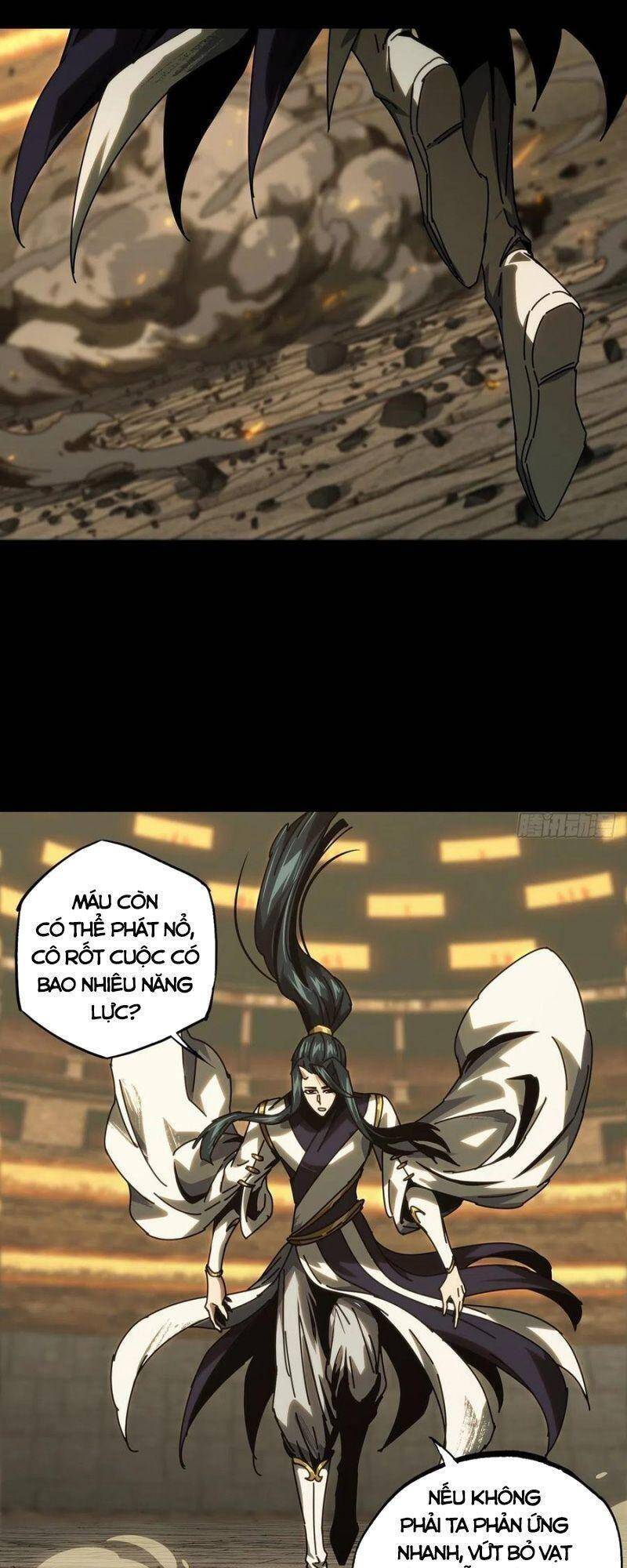 Đại Tượng Vô Hình - Chương 187