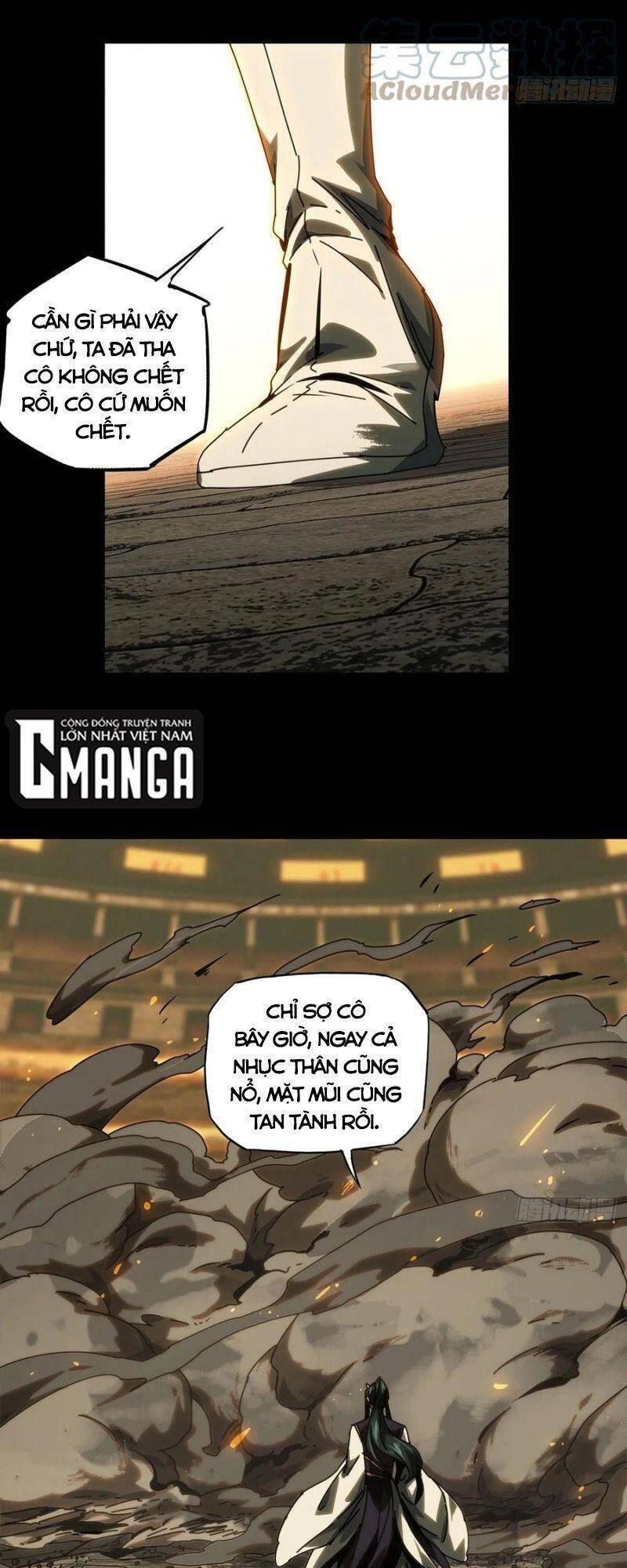 Đại Tượng Vô Hình - Chương 187