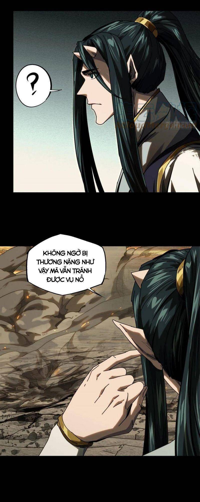 Đại Tượng Vô Hình - Chương 187