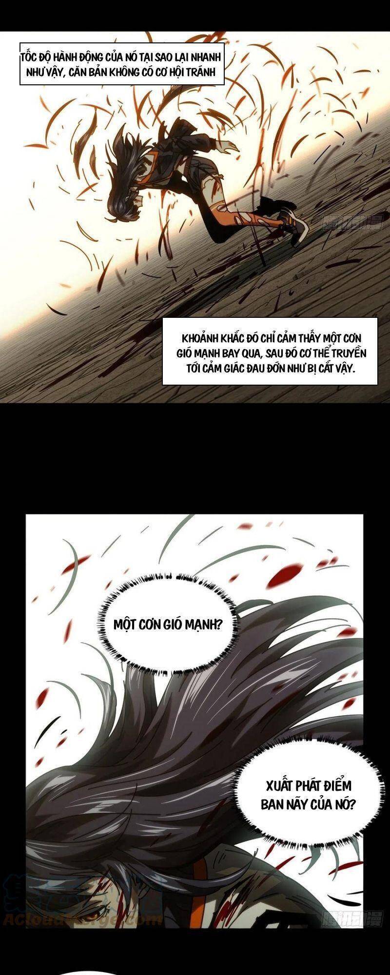 Đại Tượng Vô Hình - Chương 187