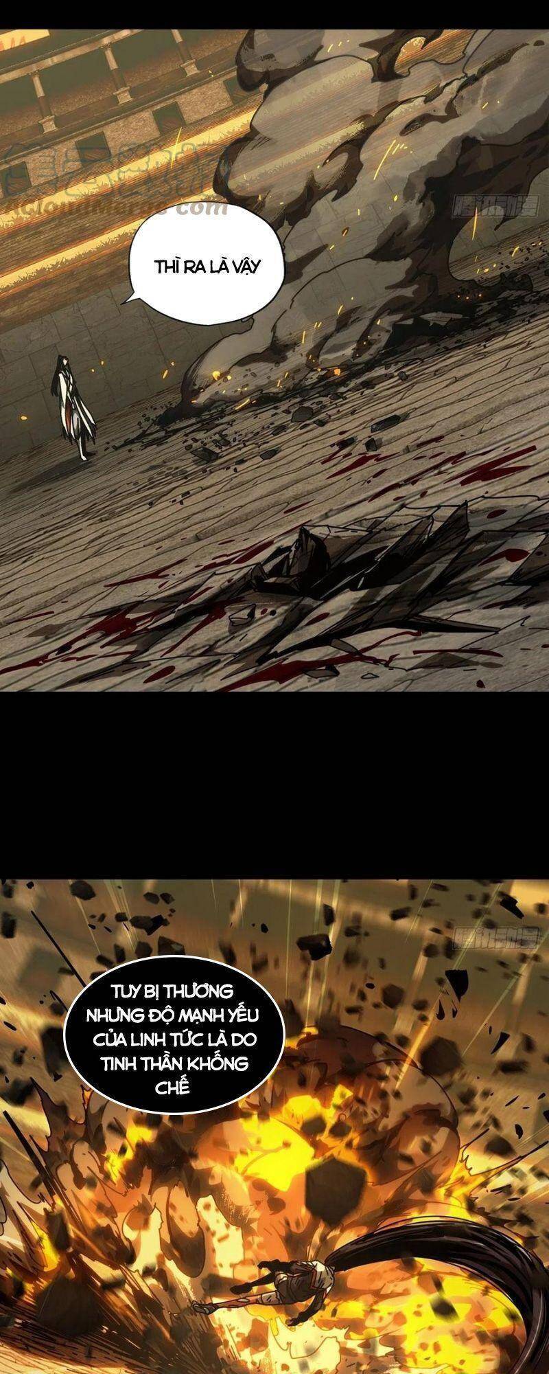 Đại Tượng Vô Hình - Chương 187