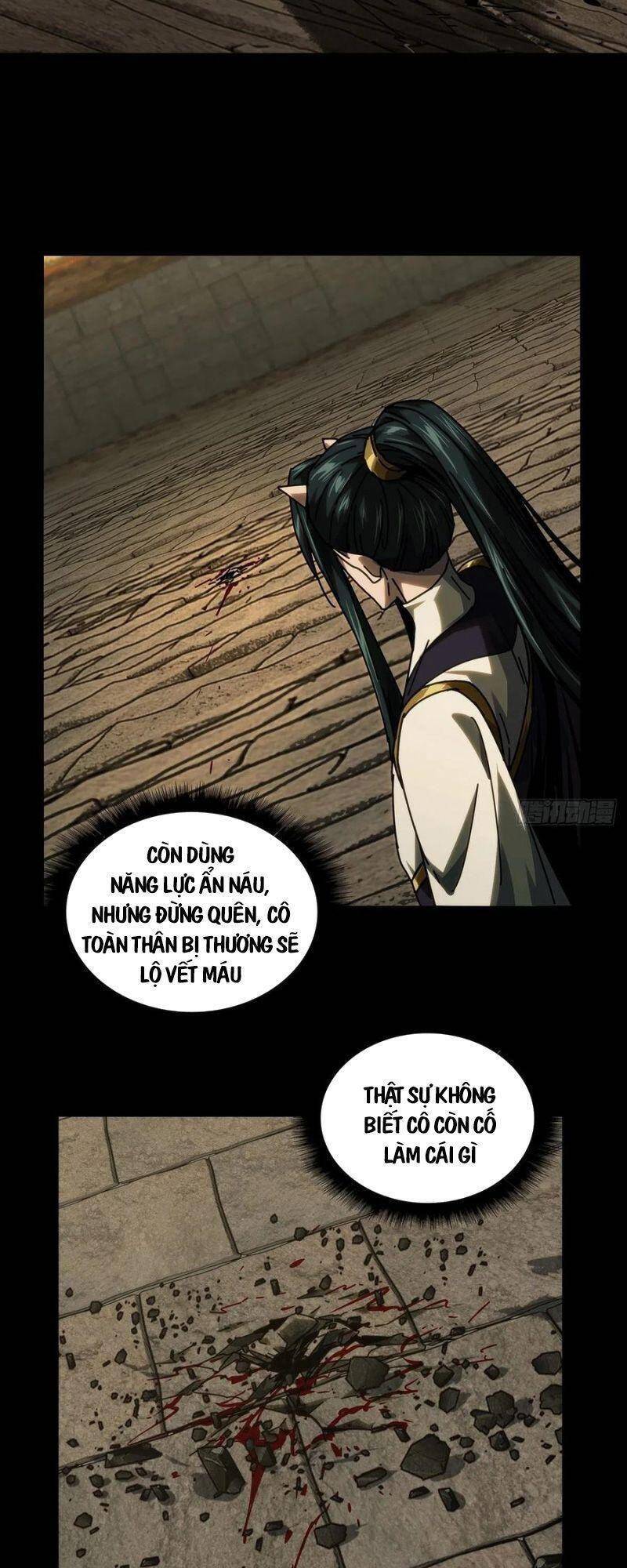 Đại Tượng Vô Hình - Chương 187