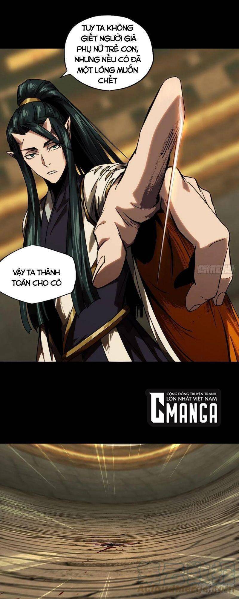 Đại Tượng Vô Hình - Chương 187