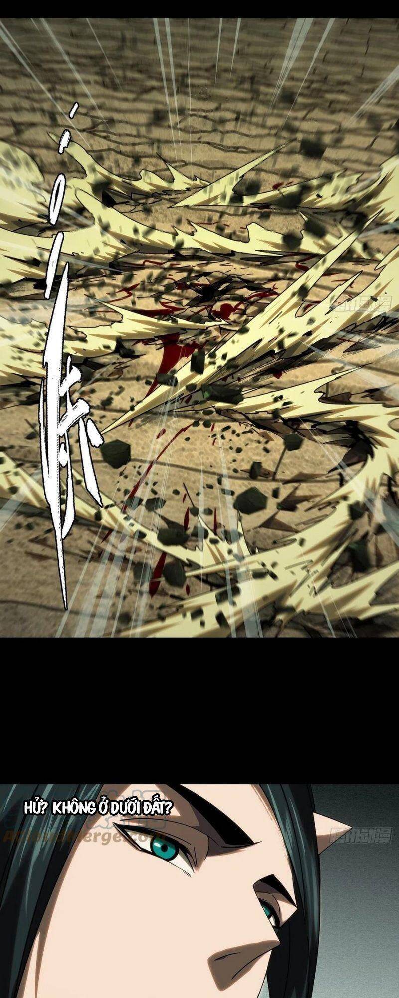 Đại Tượng Vô Hình - Chương 187