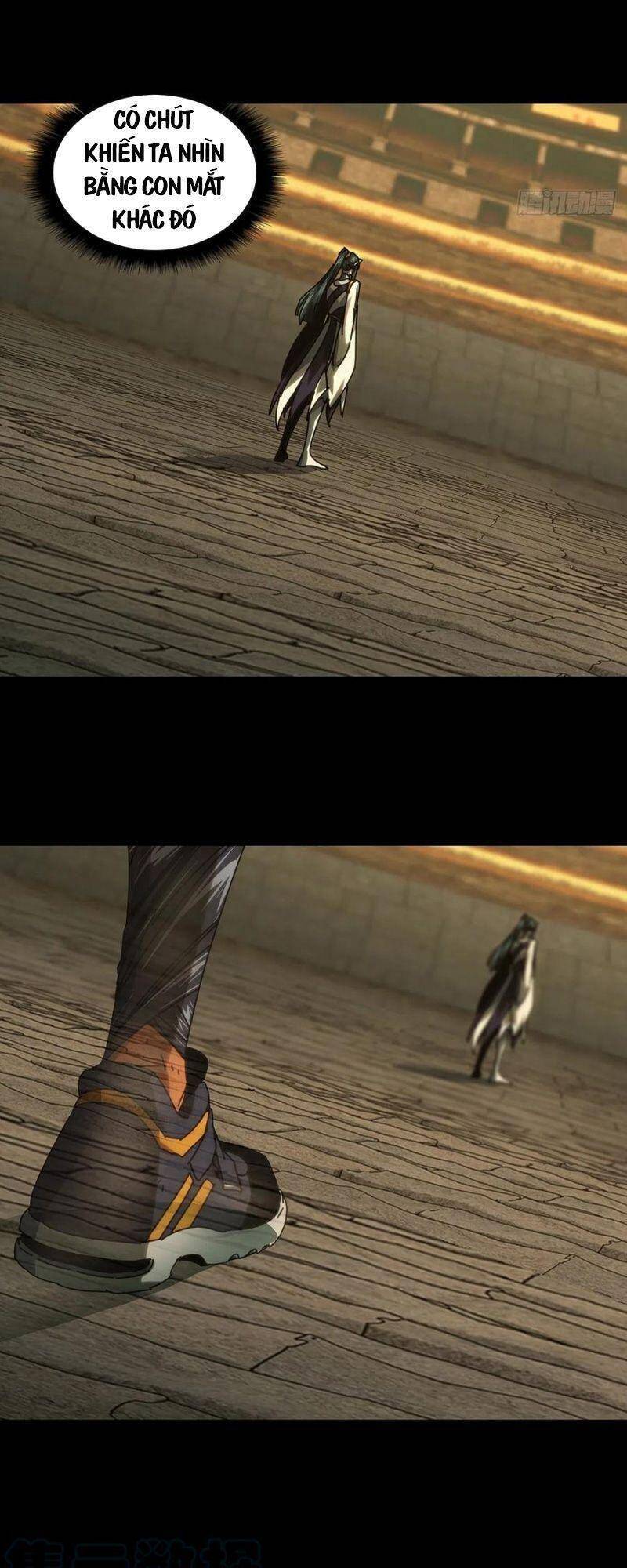 Đại Tượng Vô Hình - Chương 187