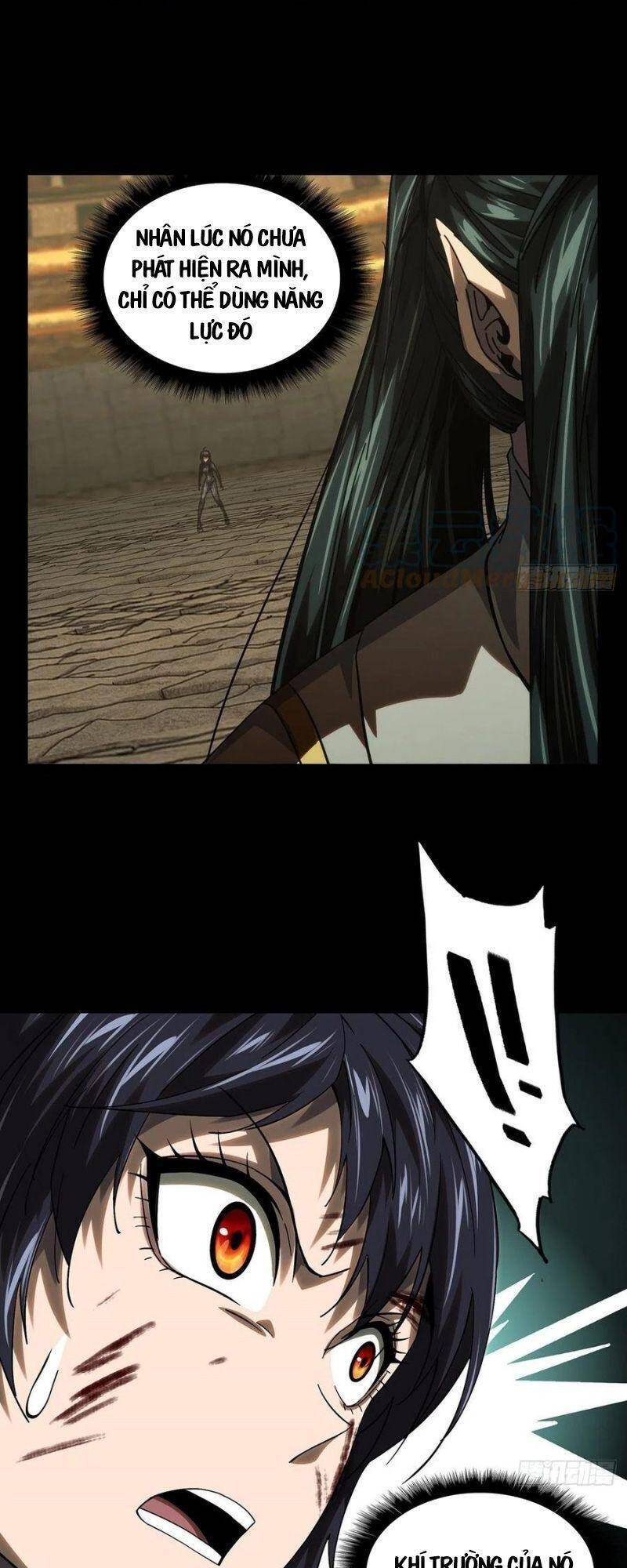 Đại Tượng Vô Hình - Chương 187