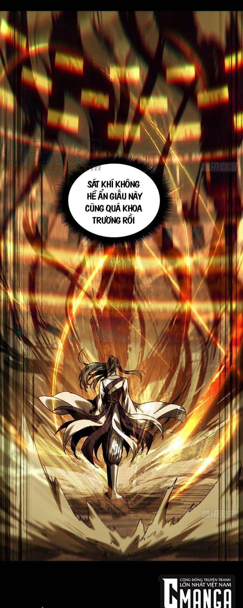 Đại Tượng Vô Hình - Chương 187
