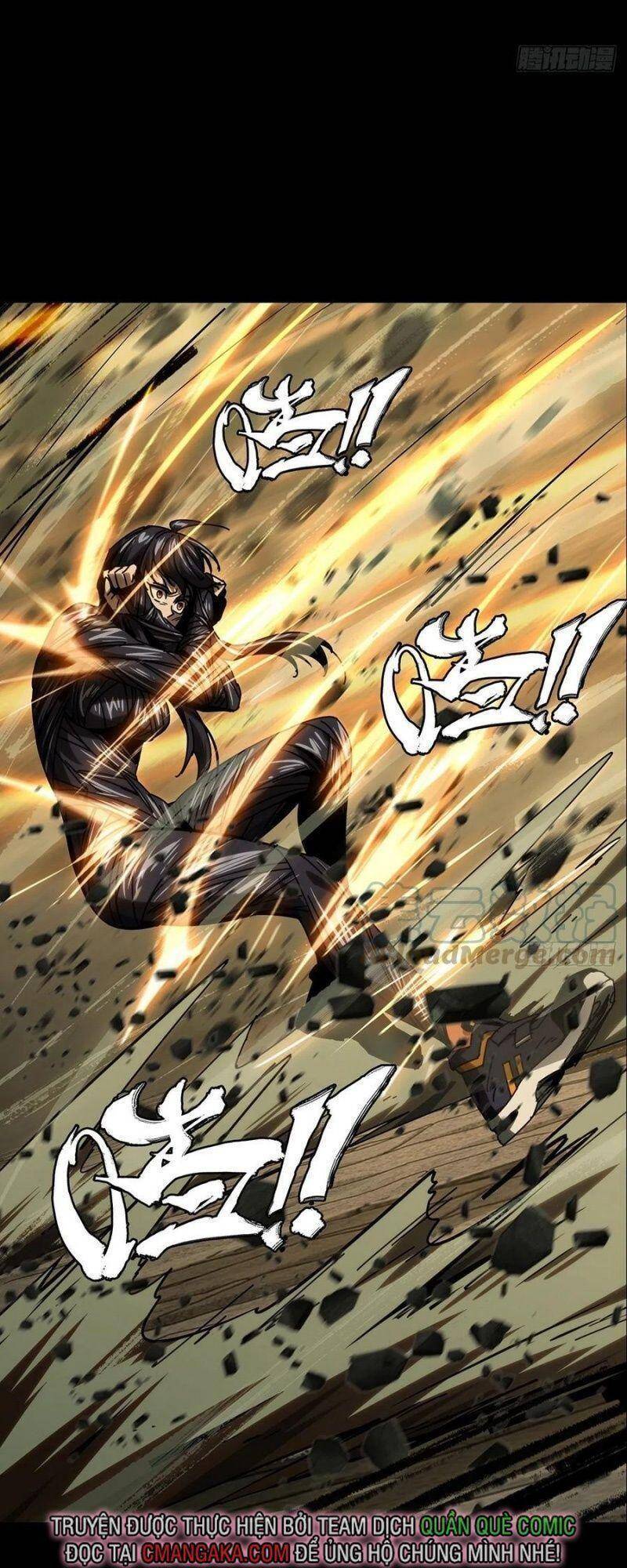 Đại Tượng Vô Hình - Chương 187