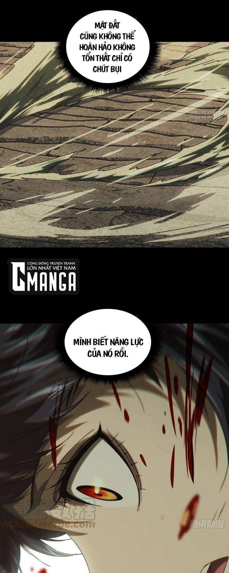 Đại Tượng Vô Hình - Chương 187