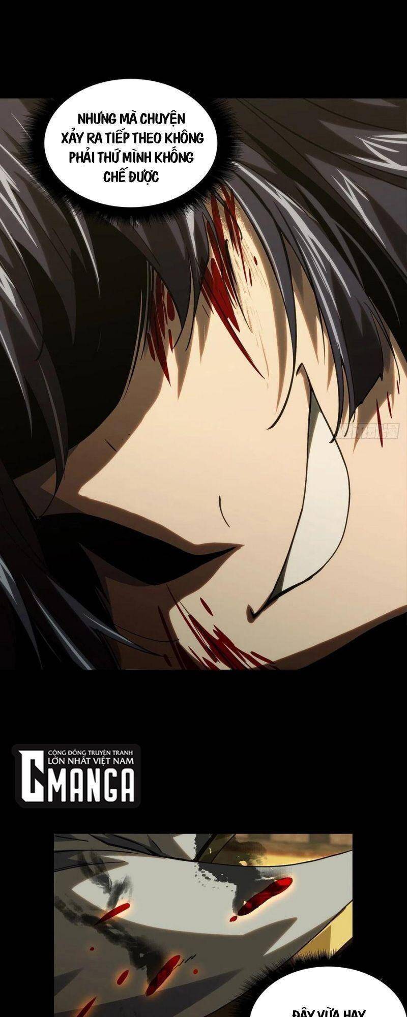 Đại Tượng Vô Hình - Chương 187