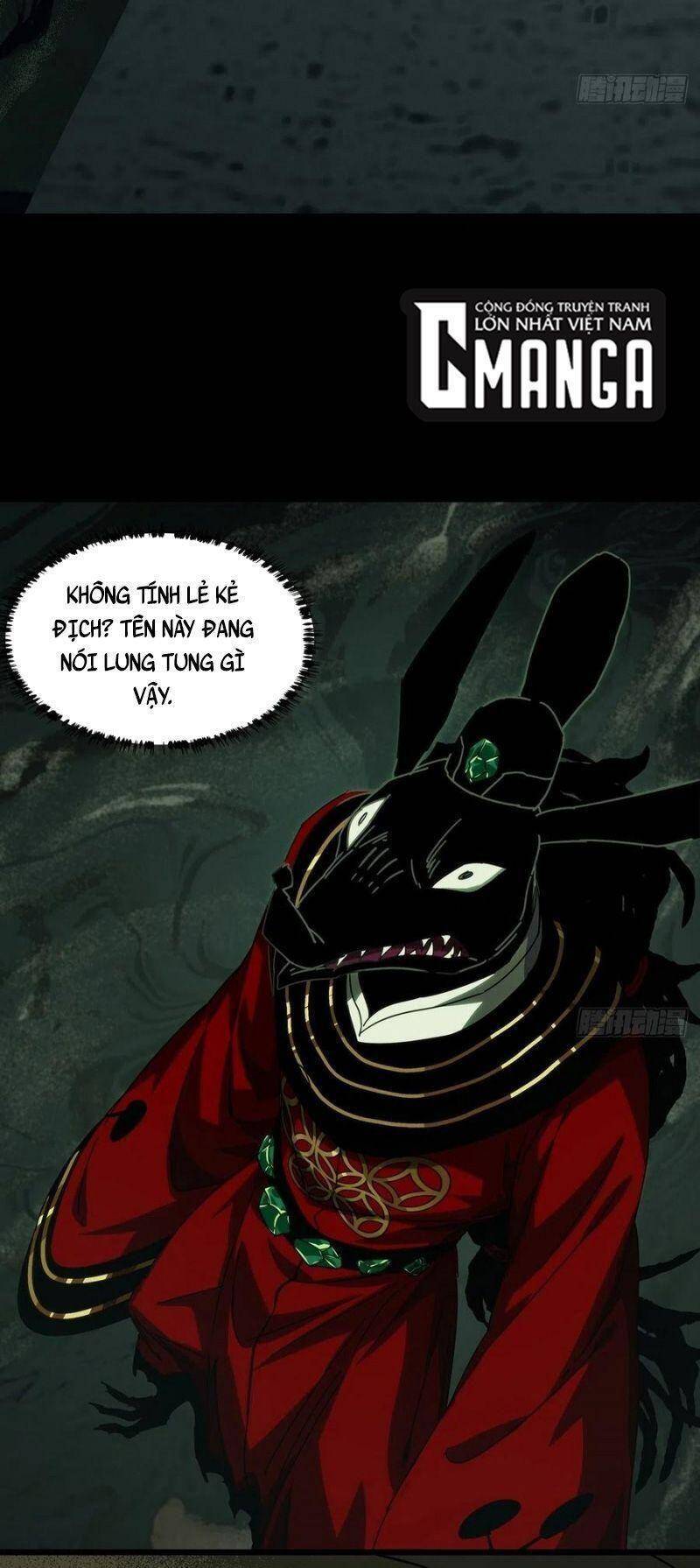 Đại Tượng Vô Hình - Chương 213