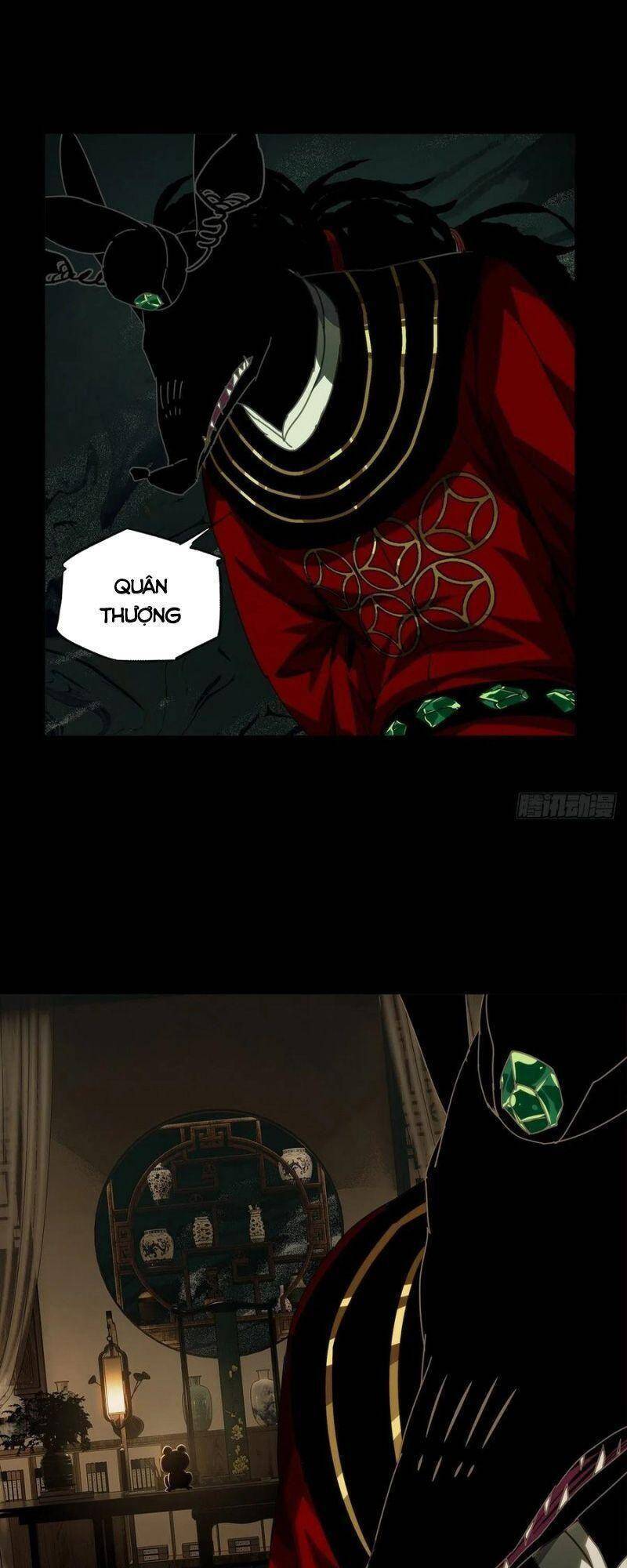 Đại Tượng Vô Hình - Chương 213