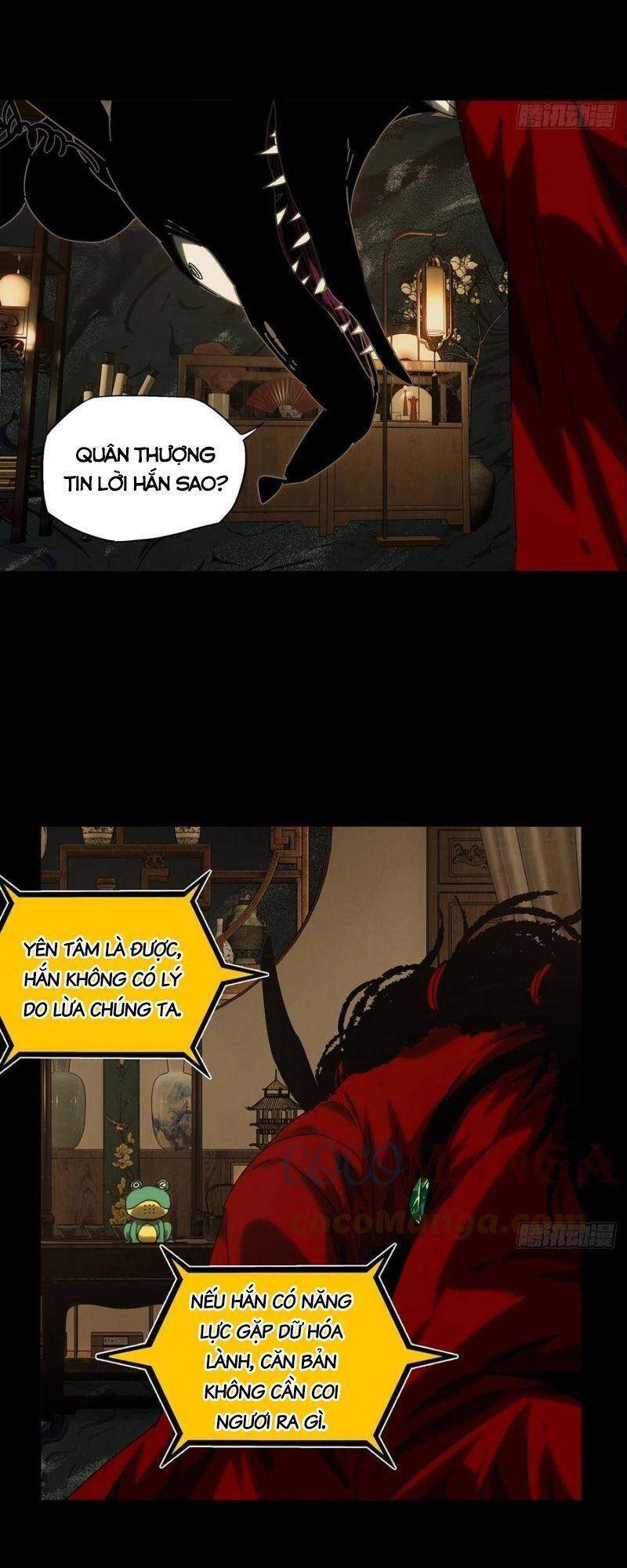 Đại Tượng Vô Hình - Chương 213