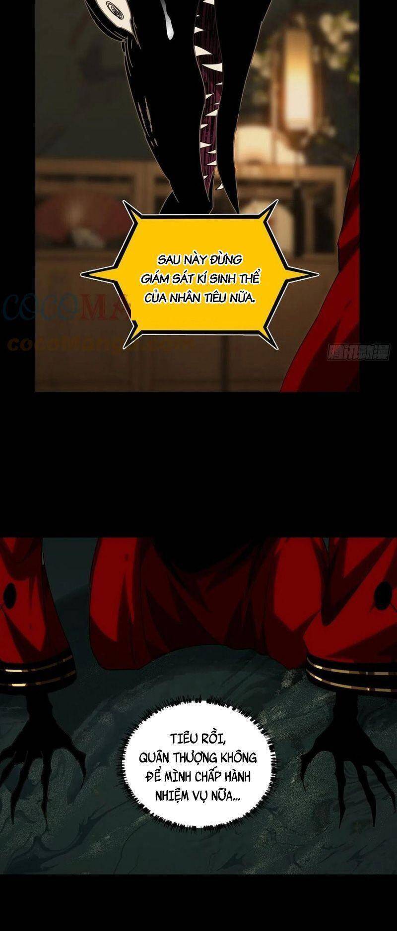 Đại Tượng Vô Hình - Chương 213