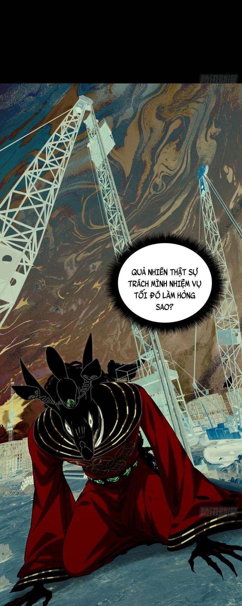 Đại Tượng Vô Hình - Chương 213