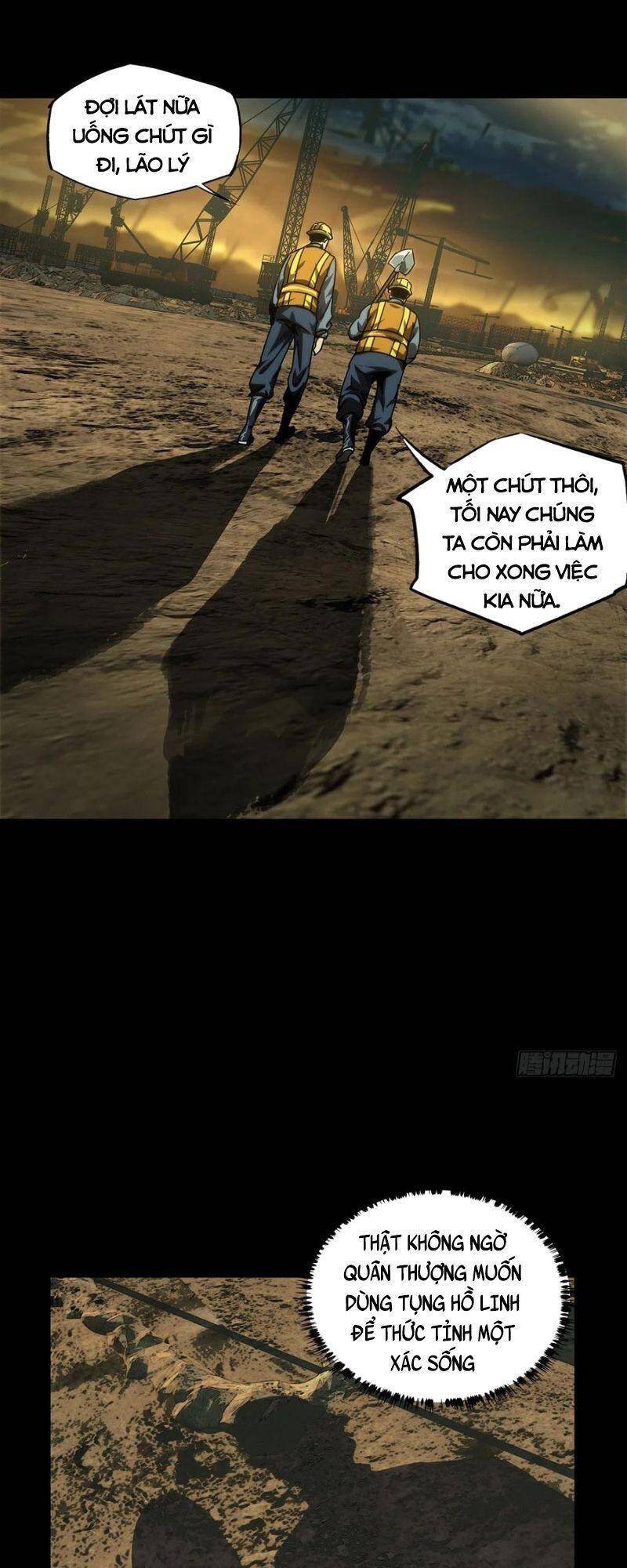 Đại Tượng Vô Hình - Chương 213