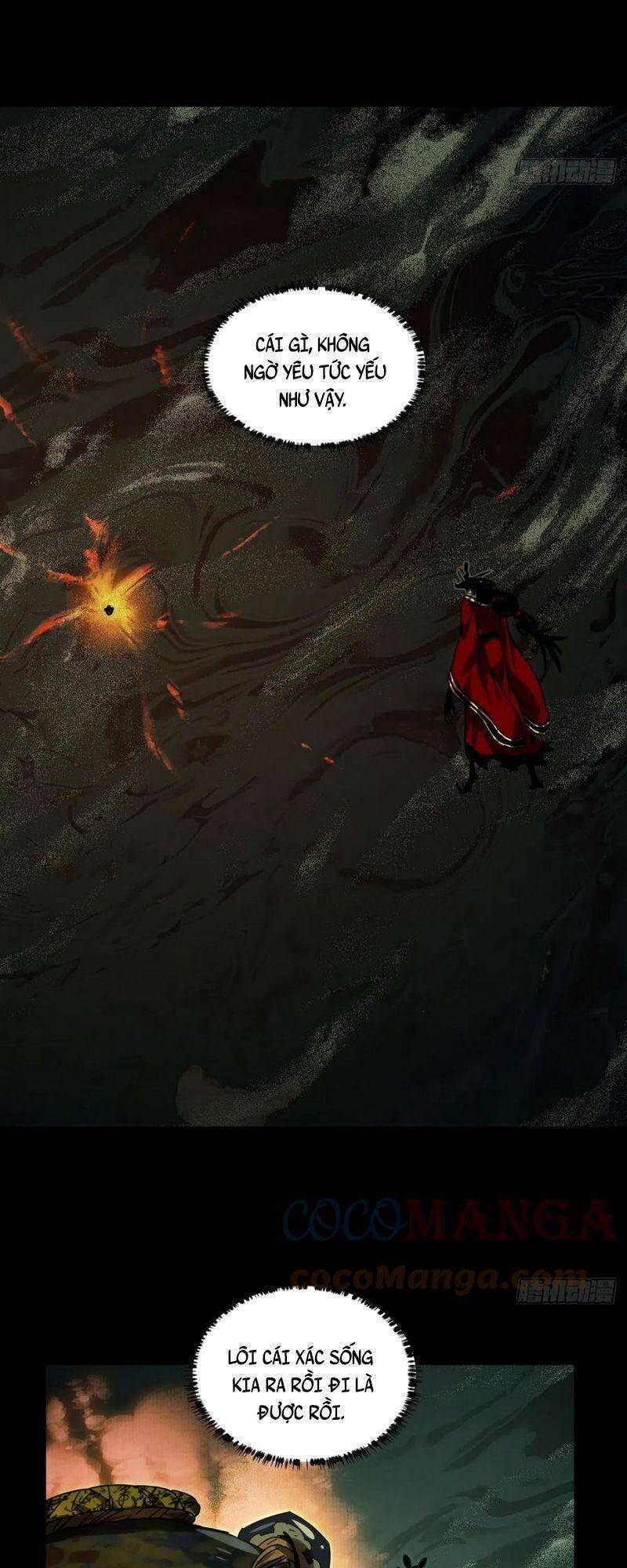 Đại Tượng Vô Hình - Chương 213