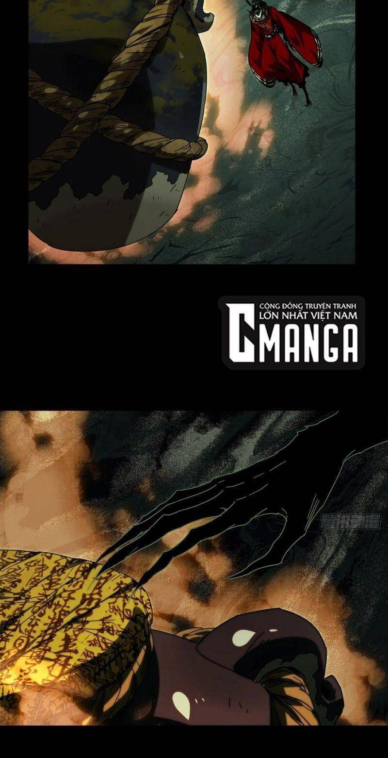 Đại Tượng Vô Hình - Chương 213