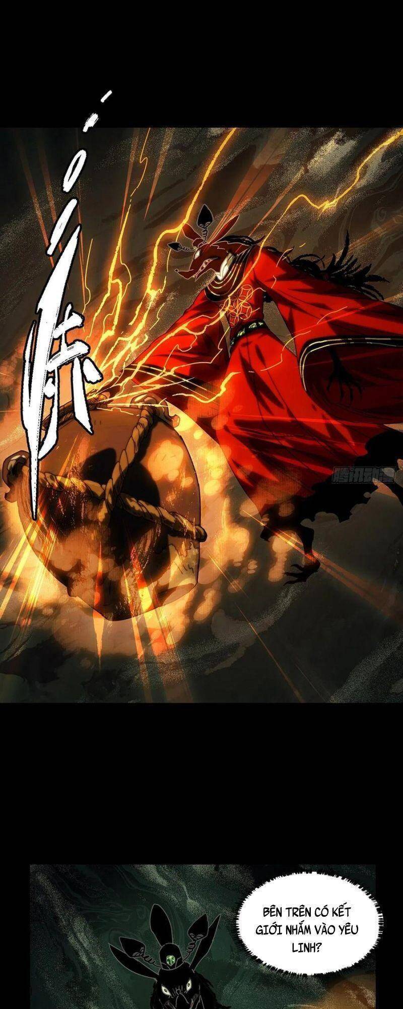 Đại Tượng Vô Hình - Chương 213