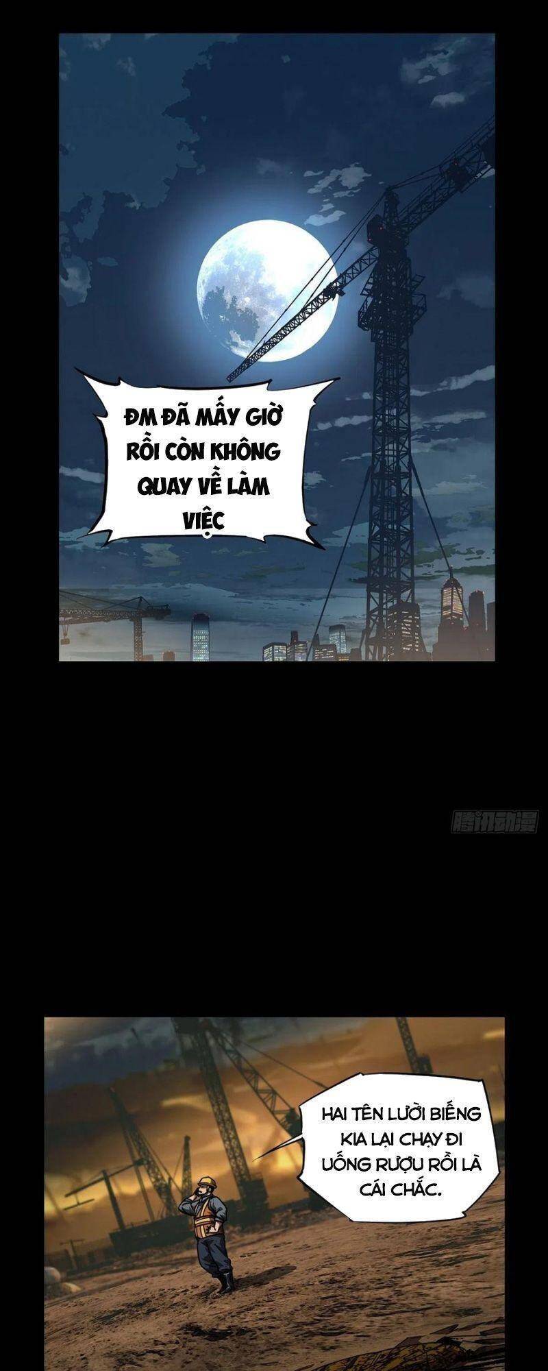 Đại Tượng Vô Hình - Chương 213