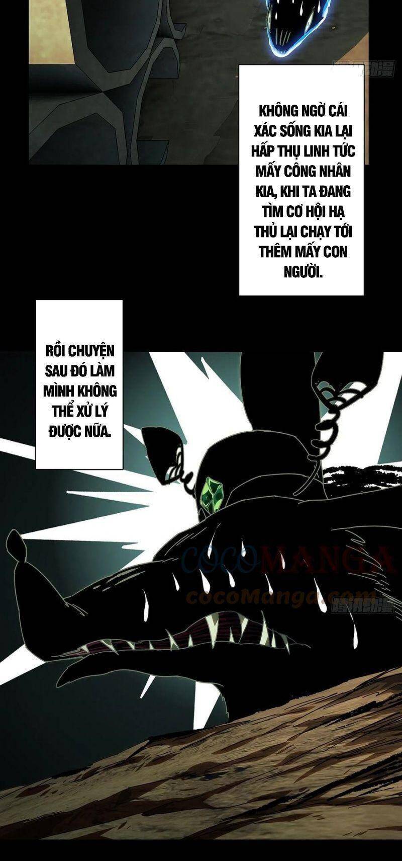 Đại Tượng Vô Hình - Chương 213