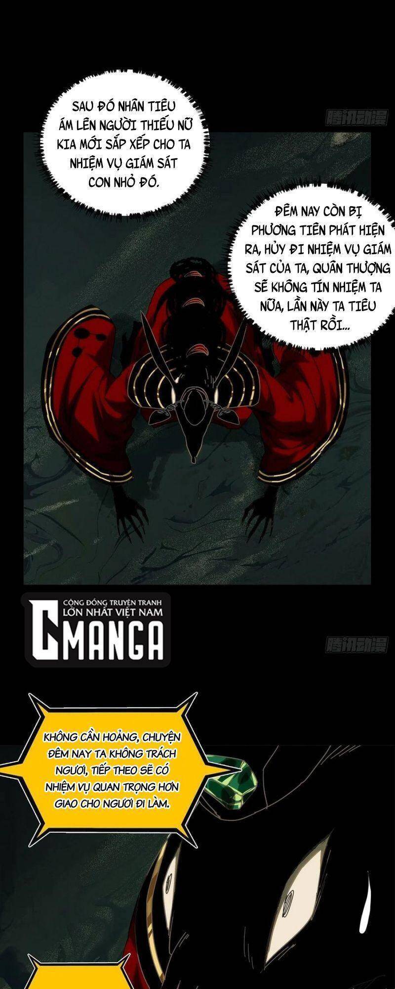 Đại Tượng Vô Hình - Chương 213