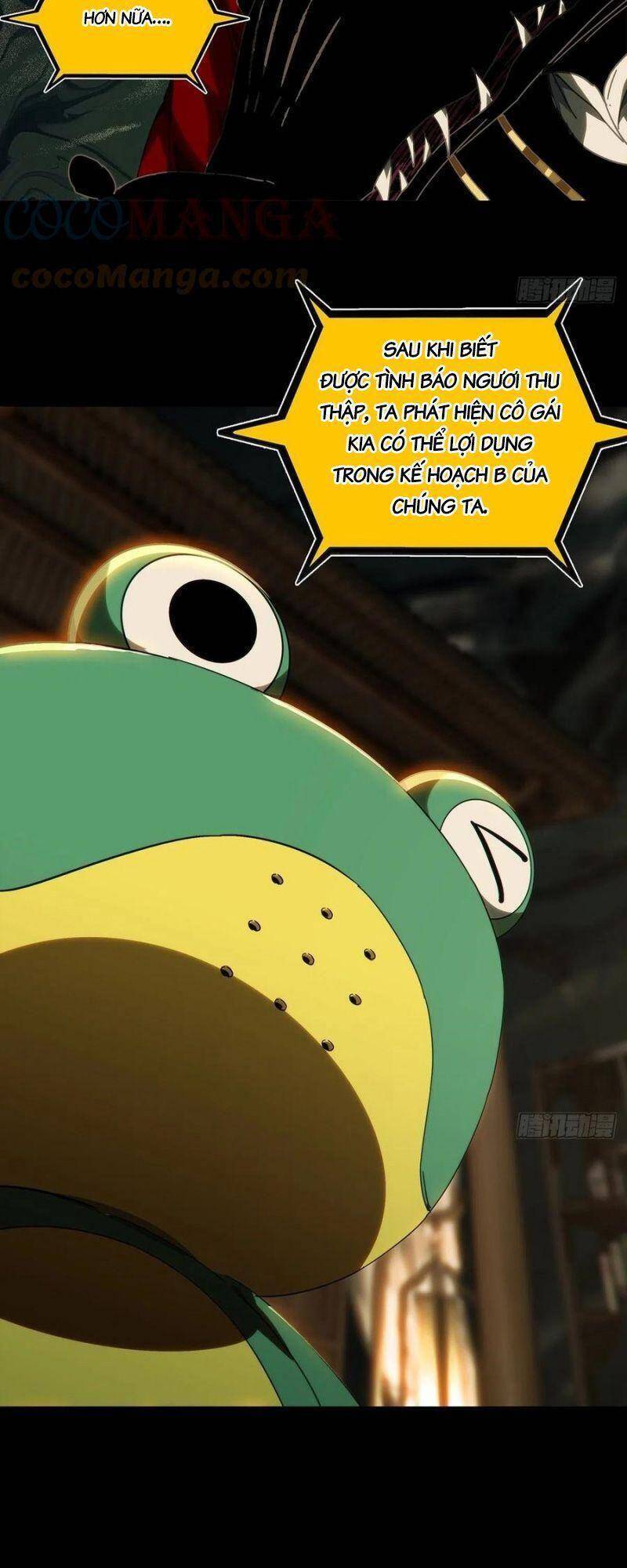 Đại Tượng Vô Hình - Chương 213