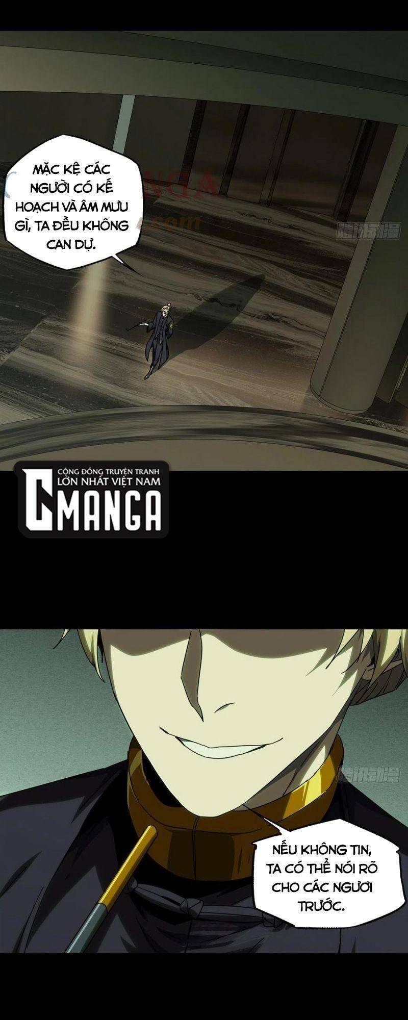 Đại Tượng Vô Hình - Chương 213