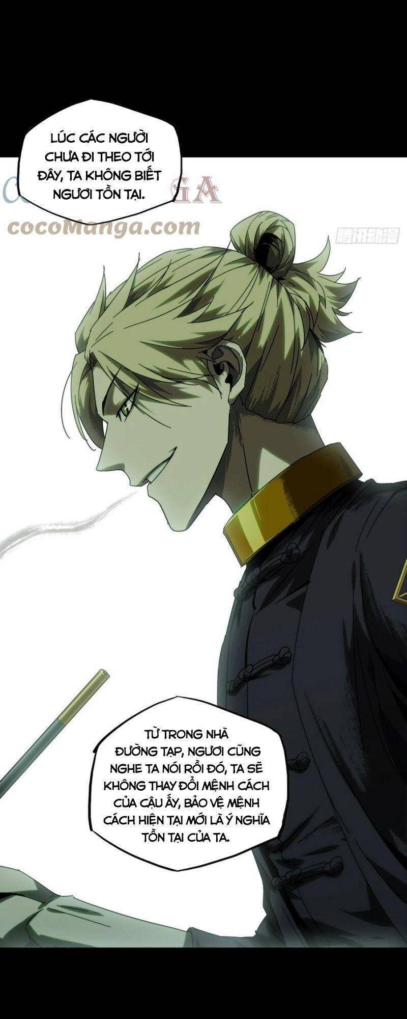 Đại Tượng Vô Hình - Chương 213