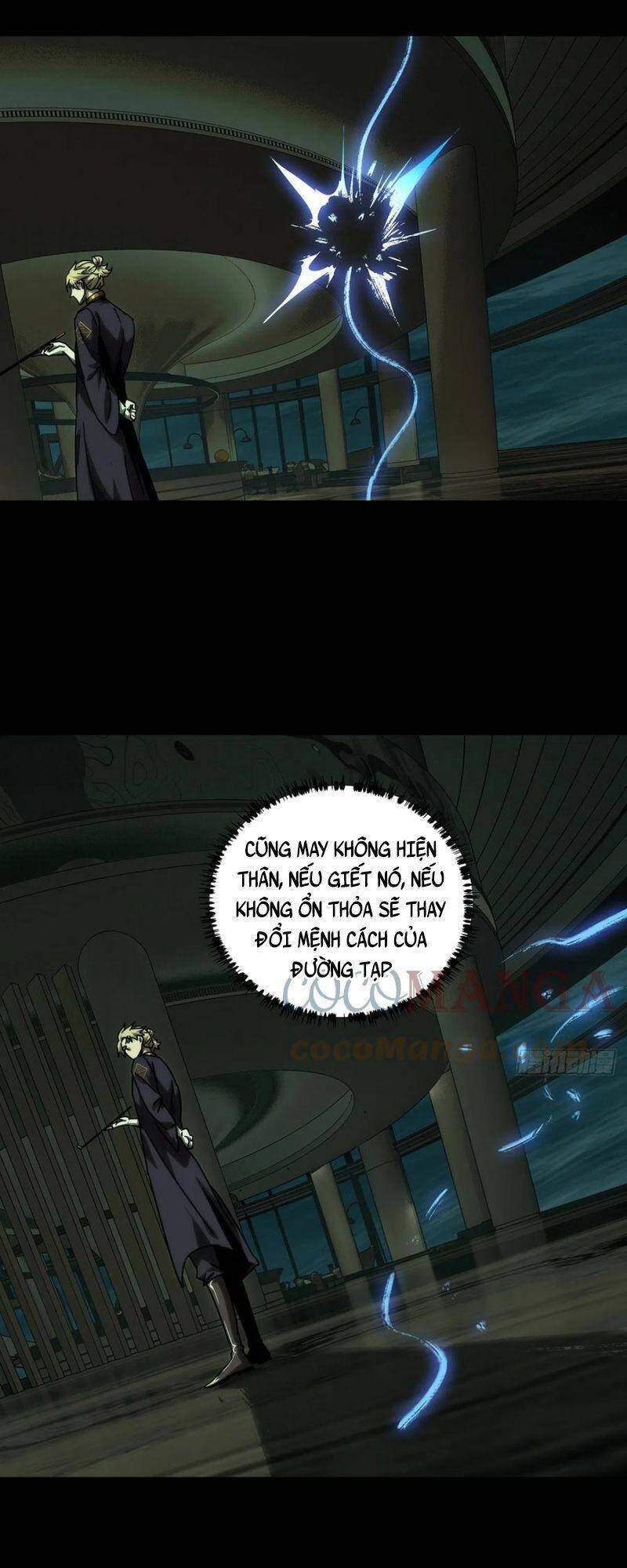 Đại Tượng Vô Hình - Chương 213