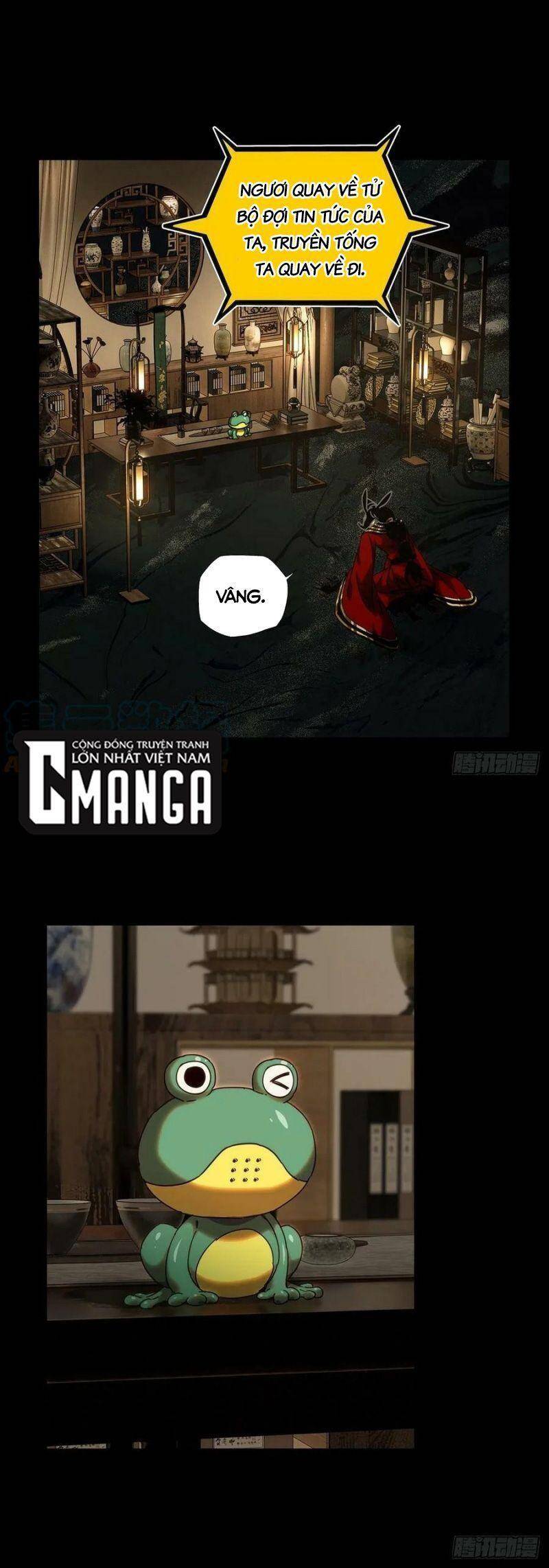 Đại Tượng Vô Hình - Chương 214