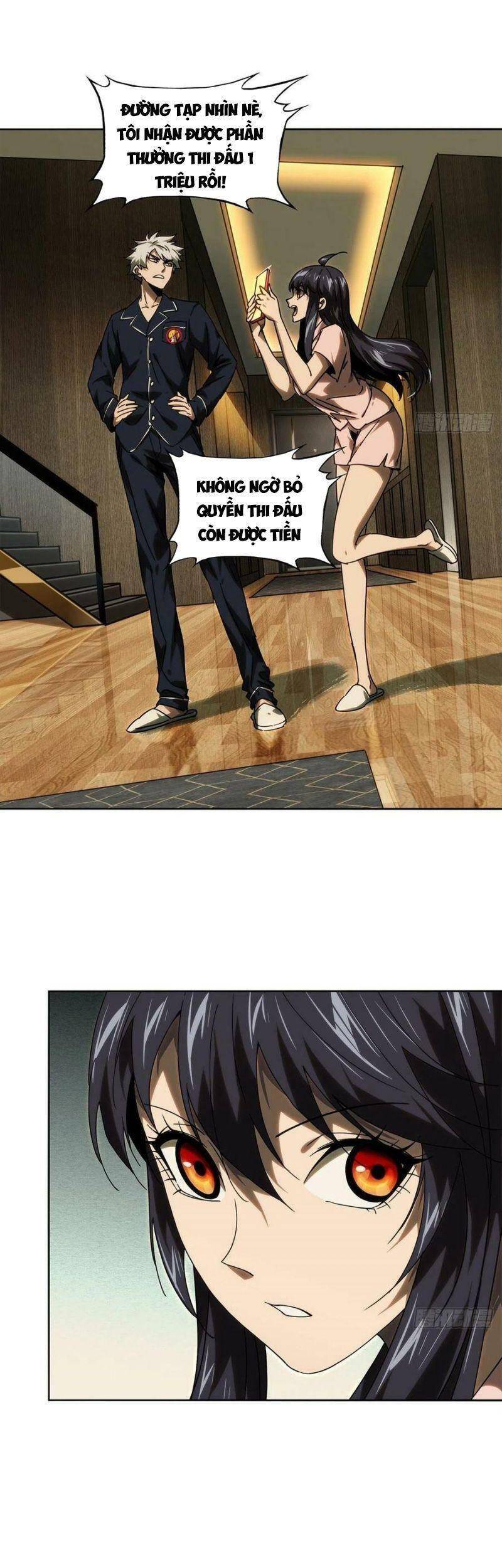 Đại Tượng Vô Hình - Chương 214