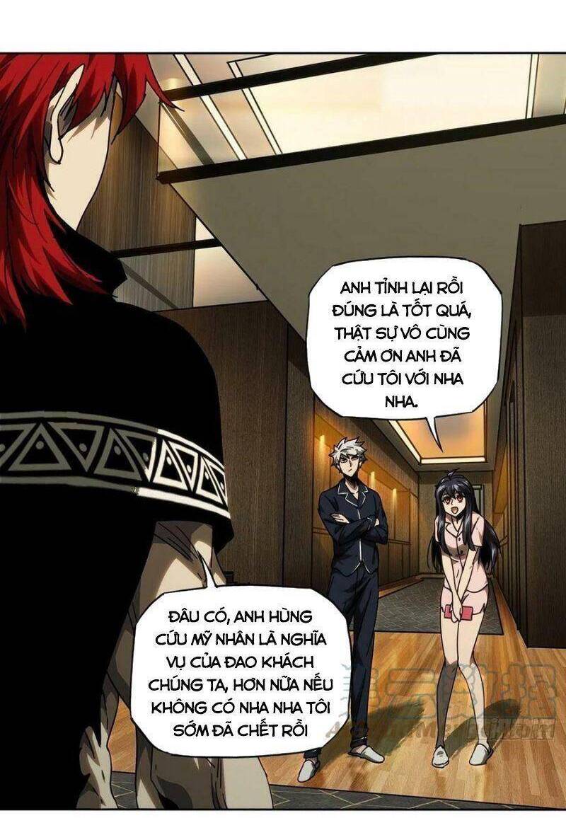 Đại Tượng Vô Hình - Chương 214