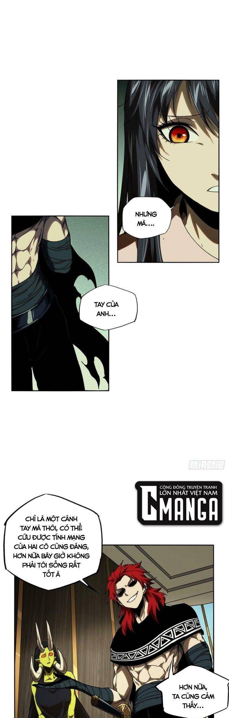 Đại Tượng Vô Hình - Chương 214