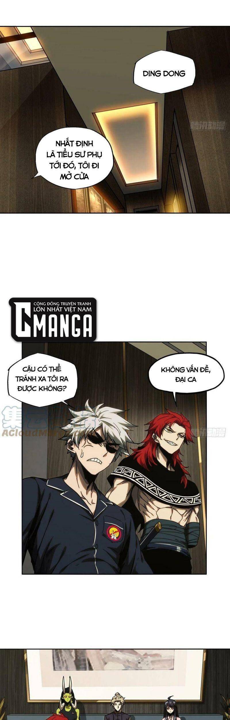 Đại Tượng Vô Hình - Chương 214