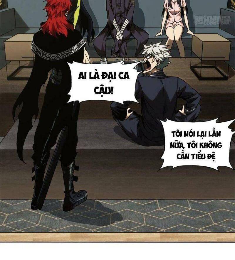 Đại Tượng Vô Hình - Chương 214
