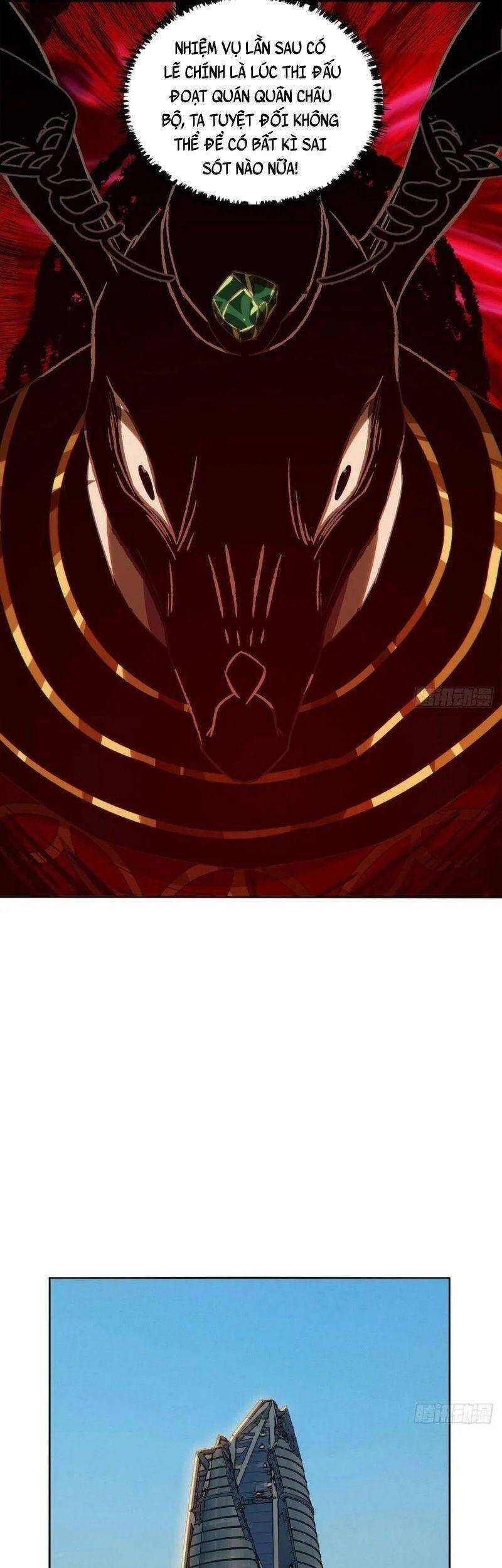 Đại Tượng Vô Hình - Chương 214