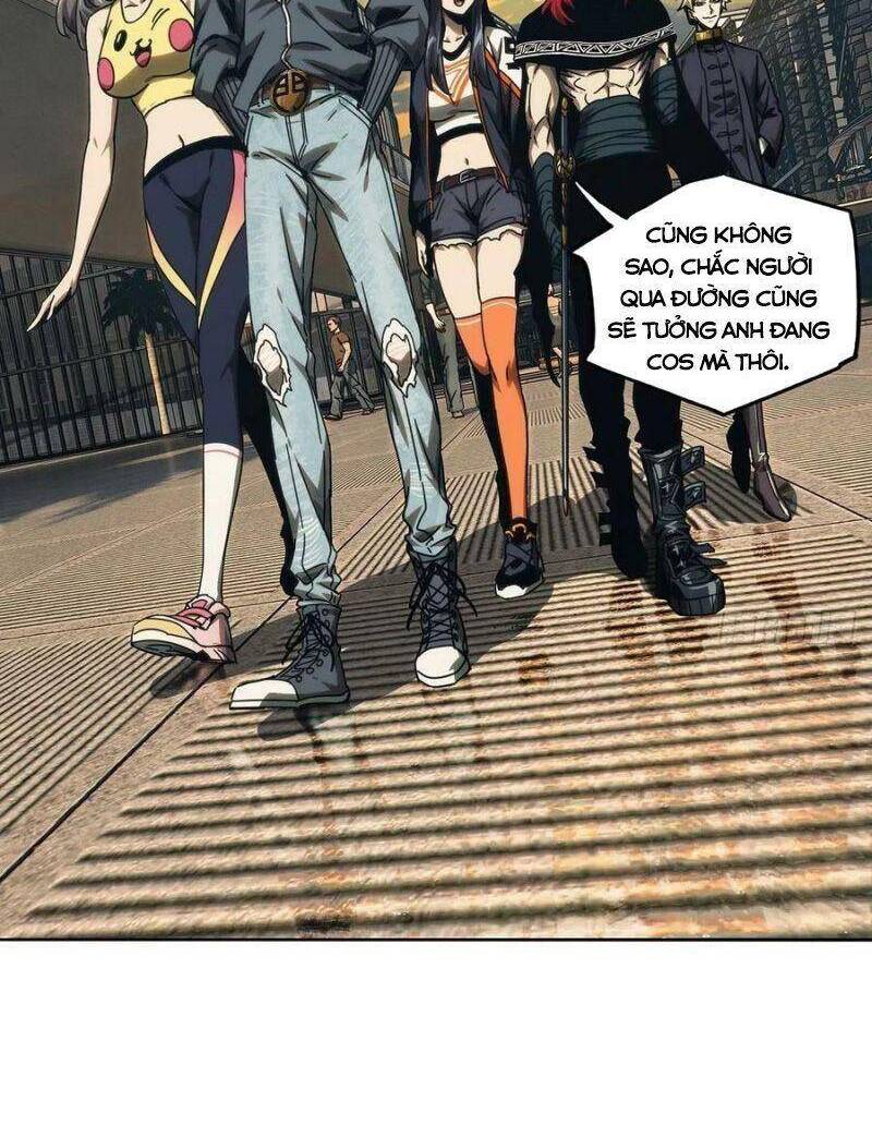 Đại Tượng Vô Hình - Chương 214