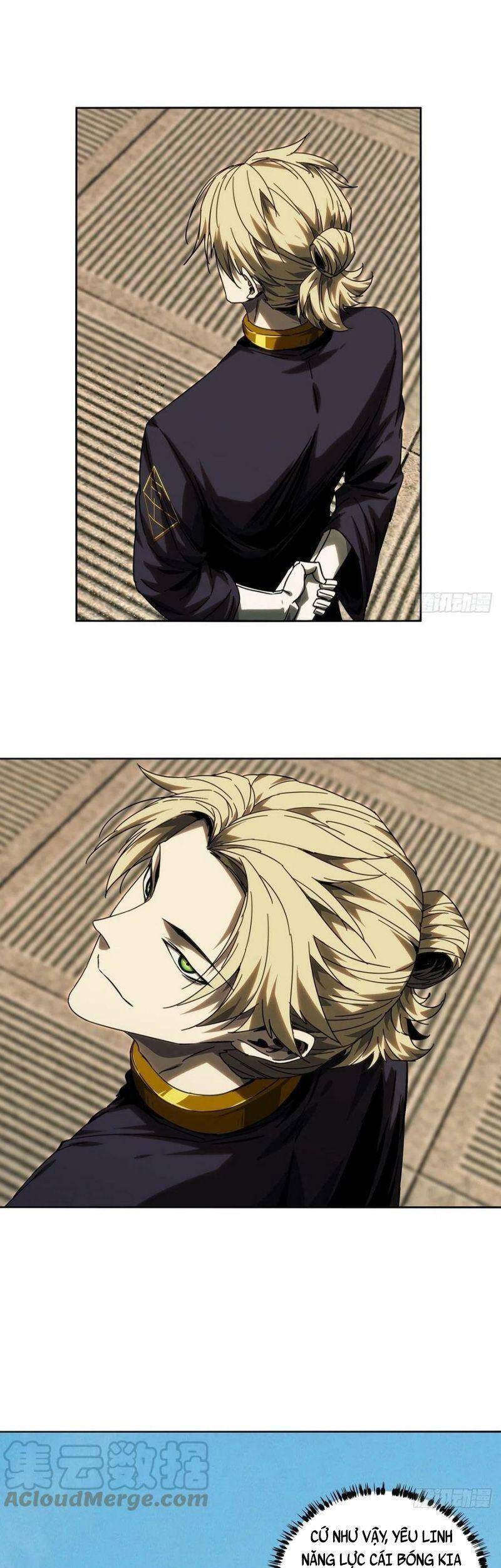 Đại Tượng Vô Hình - Chương 214
