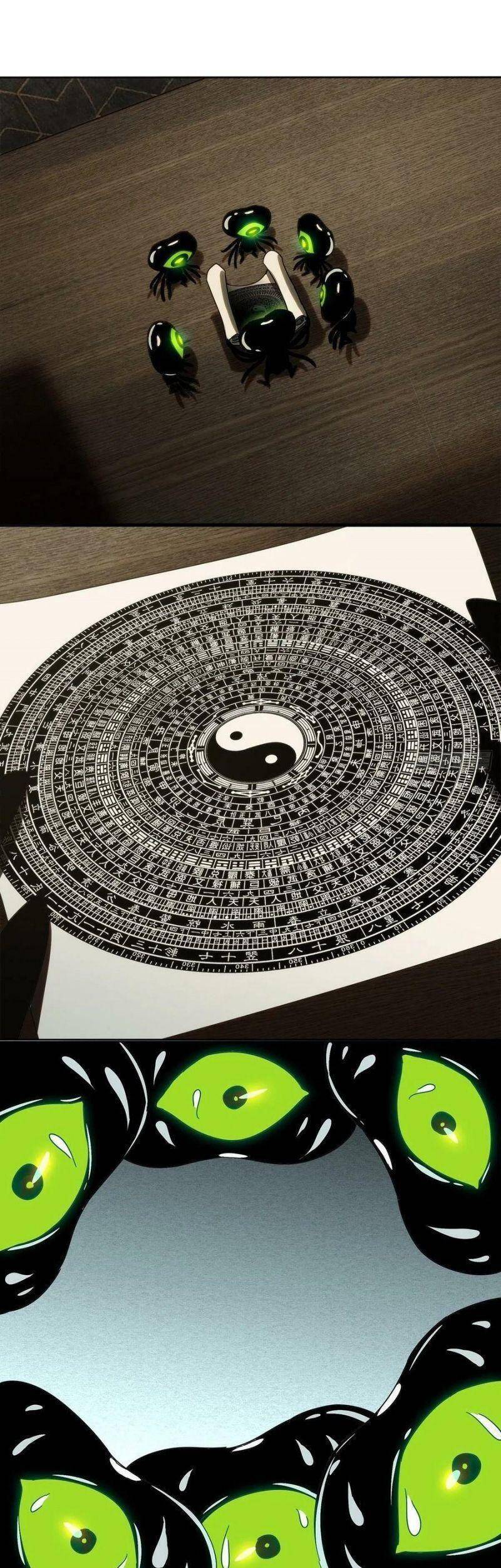 Đại Tượng Vô Hình - Chương 214