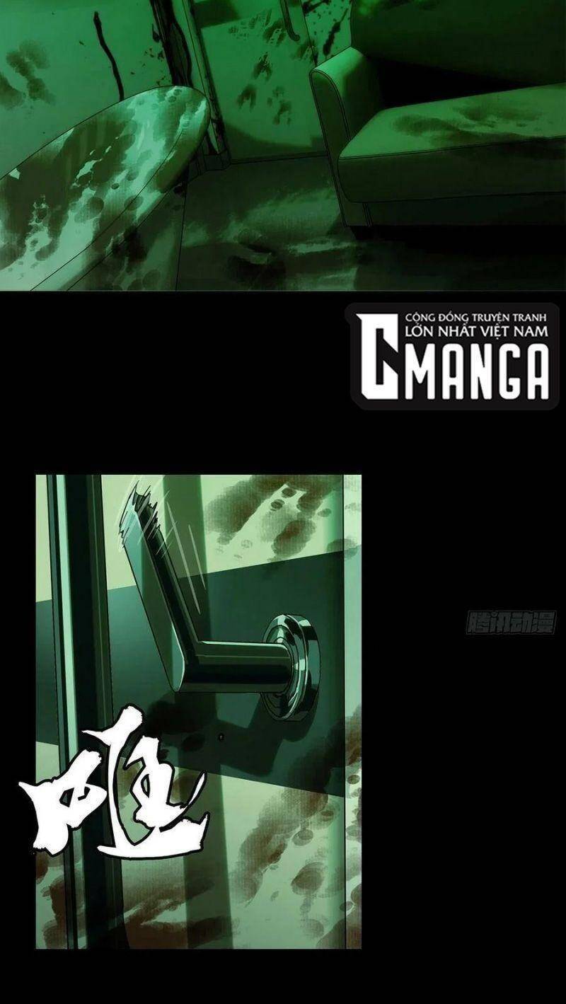 Đại Tượng Vô Hình - Chương 215