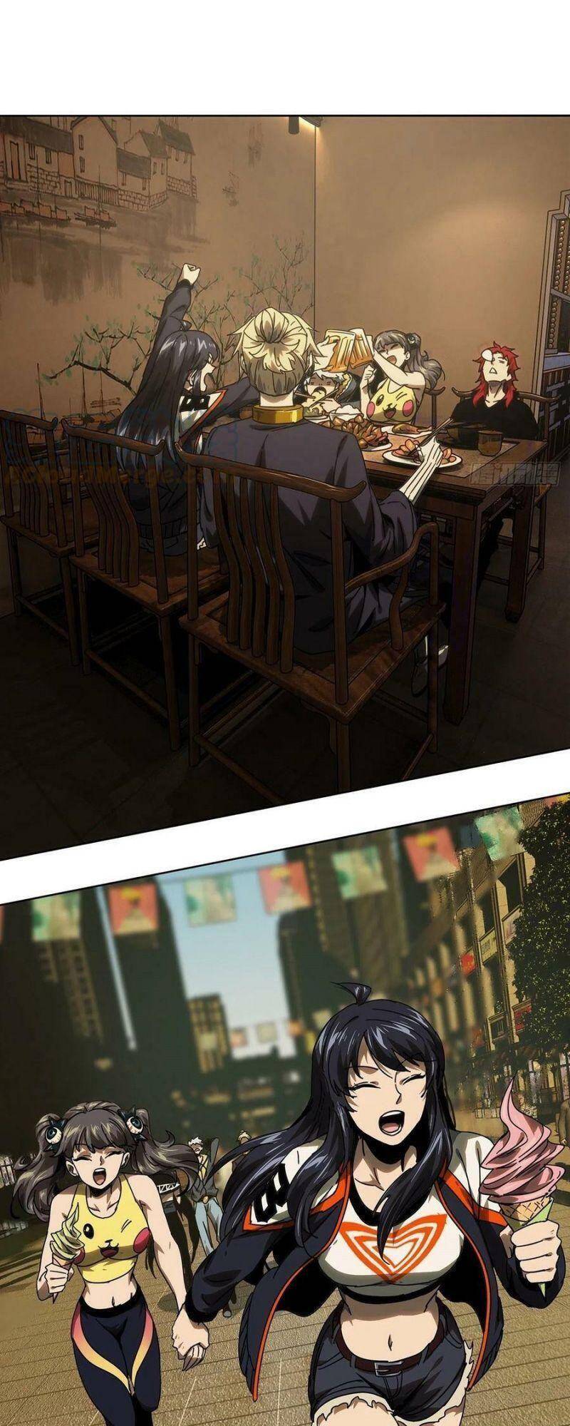 Đại Tượng Vô Hình - Chương 215