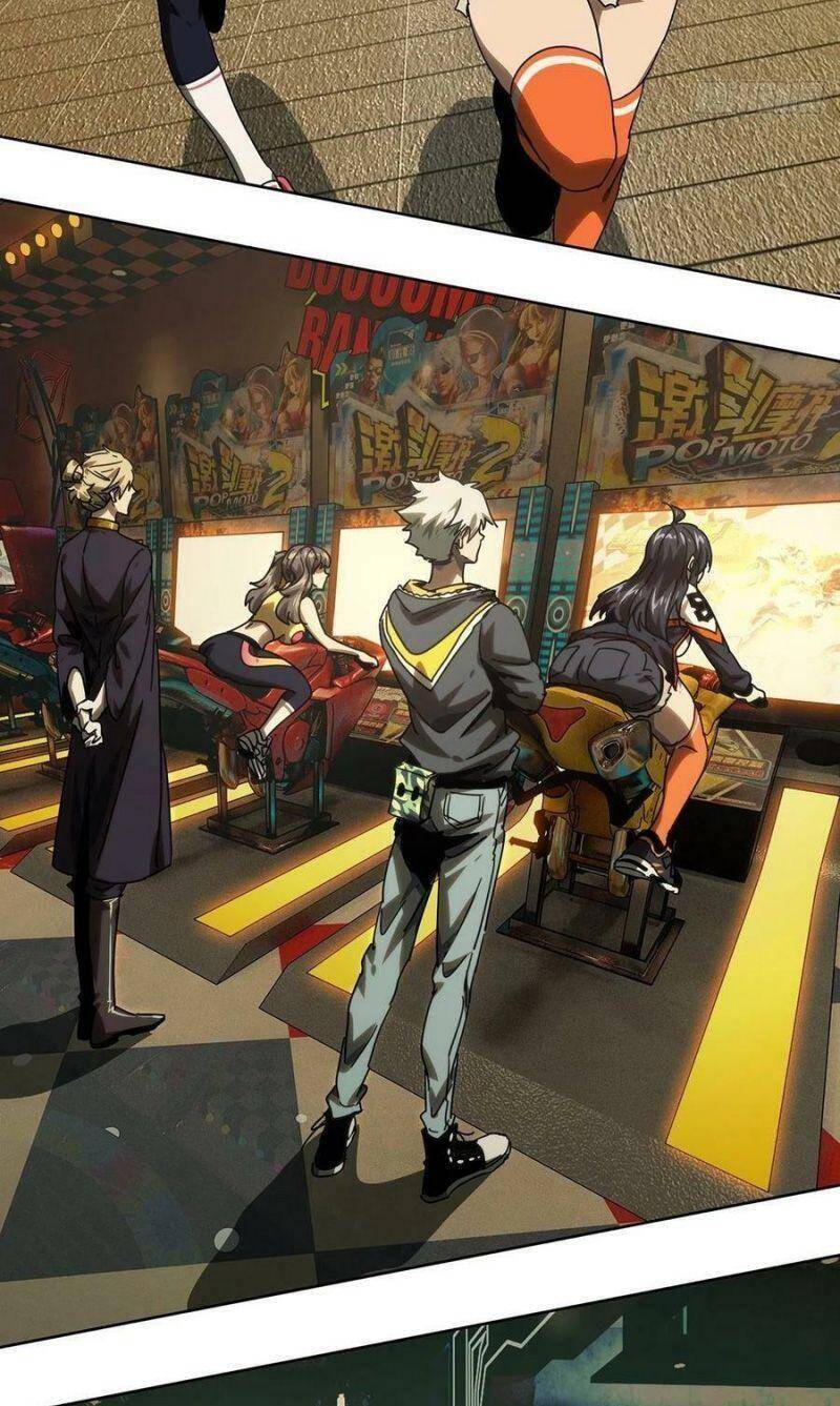 Đại Tượng Vô Hình - Chương 215